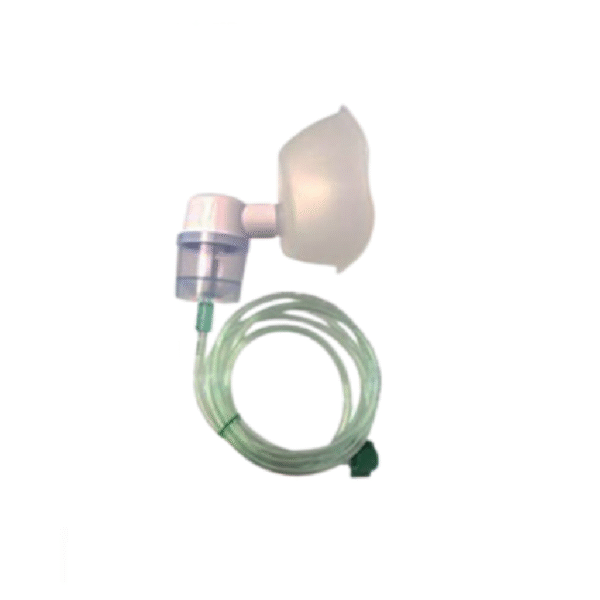 Micronebulizador 15 mL Infantil para Ar Comprimido – Haoxi
