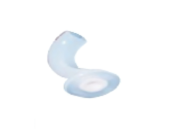 Cânula de Guedel N° 000 – 40 mm – Haoxi