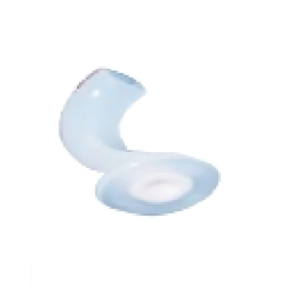 Cânula de Guedel N° 000 – 40 mm – Haoxi