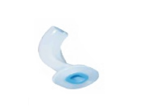 Cânula de Guedel N° 00 – 50 mm – Haoxi