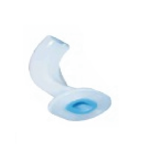 Cânula de Guedel N° 00 – 50 mm – Haoxi