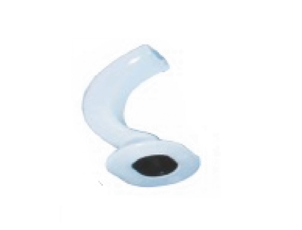 Cânula de Guedel N° 0 – 60 mm – Haoxi