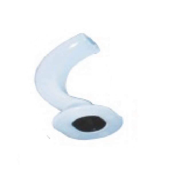 Cânula de Guedel N° 0 – 60 mm – Haoxi