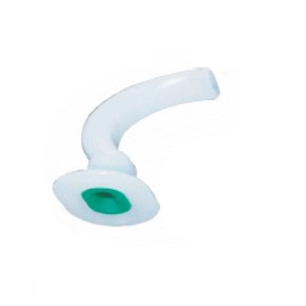 Cânula de Guedel N° 2 – 80 mm – Haoxi