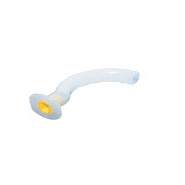 Cânula de Guedel N° 3 – 90 mm – Haoxi