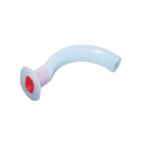 Cânula de Guedel N° 4 – 100 mm – Haoxi