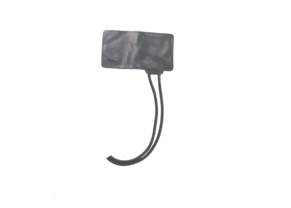 Braçadeira Nylon Obeso com Manguito 2 Vias e Fecho Velcro – Haoxi