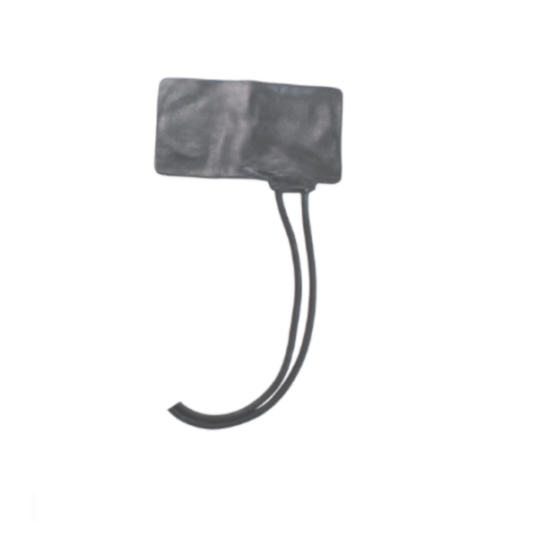 Braçadeira Nylon Obeso com Manguito 2 Vias e Fecho Velcro – Haoxi