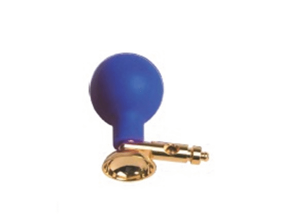 Eletrodo Precordial Adulto com Pera de Silicone – Haoxi