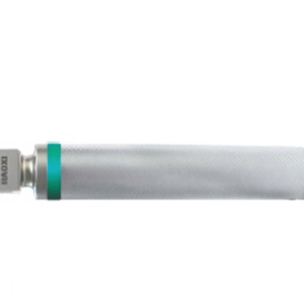 Cabo Adulto com Fibra Óptica LED para Laringoscópio – Haoxi