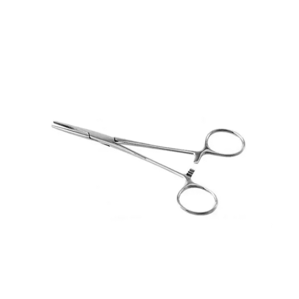 Pinça Kelly Hemostática 14cm Reta - Abc