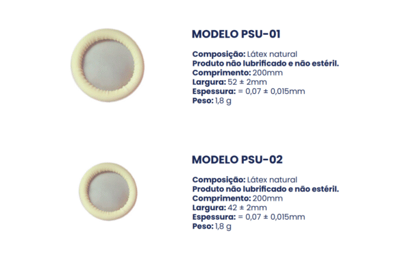 Protetor de sonda para ultrassom - Dbi Med - Imagem 2