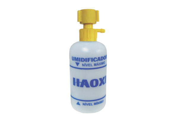 Umidificador para Ar Comprimido com Frasco Plástico 250 ml – Haoxi