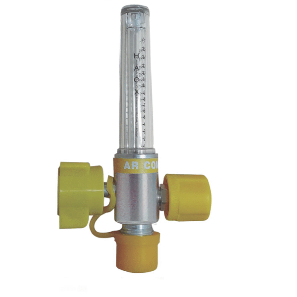 Fluxômetro Haoxi 0-15 LPM para Ar Comprimido - Haoxi