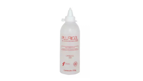 Gel Condutor Para Exames 250g Plurigel - Carbogel