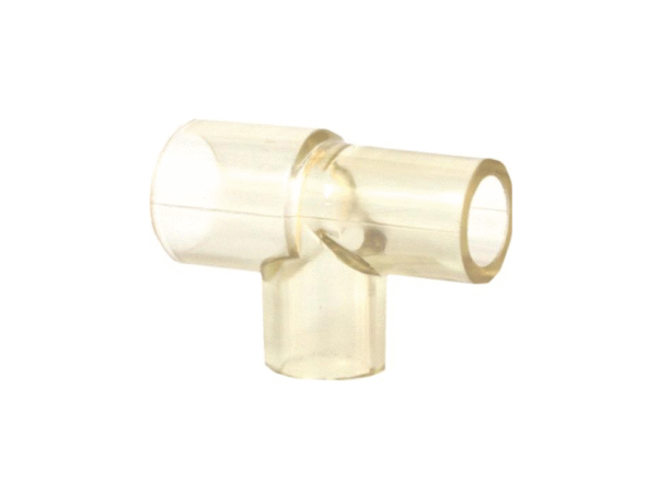 Conector T Especial 22 Ext. x 27 Ext. x 22 Ext – Haoxi