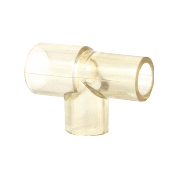 Conector T Especial 22 Ext. x 27 Ext. x 22 Ext – Haoxi