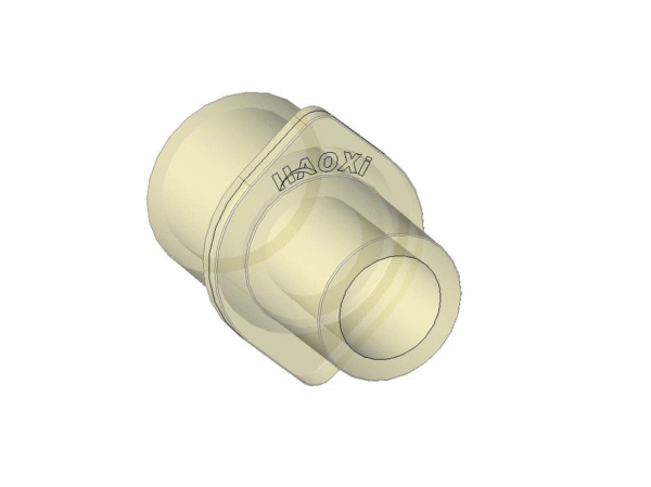 Conector Reto 22 Ext. x 27 Ext. x 15 Int. – Haoxi