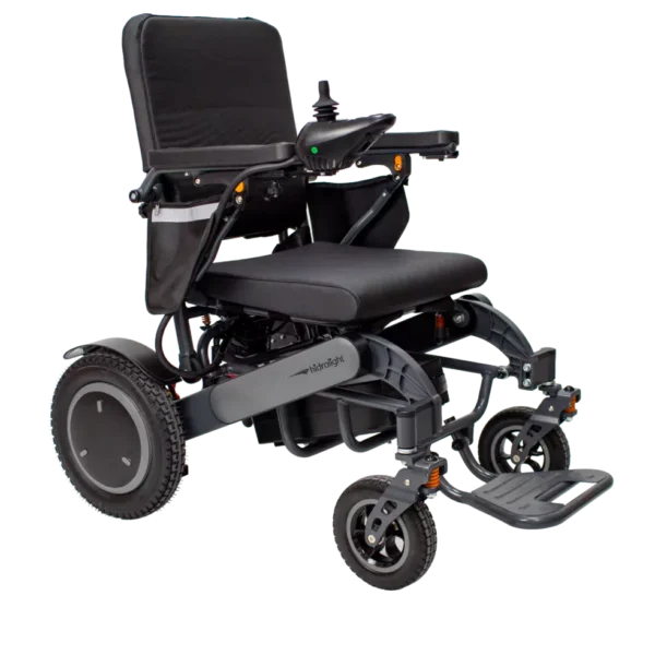 CM 03 Cadeira de Rodas Motorizada Premium Pro